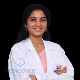 Dr Samskruthi S Reddy