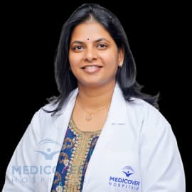 Dr Madhavi Dokku