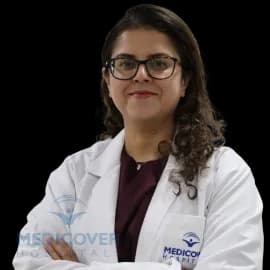 Dr Leena Balachandar