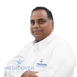 Dr B Karthik Rao