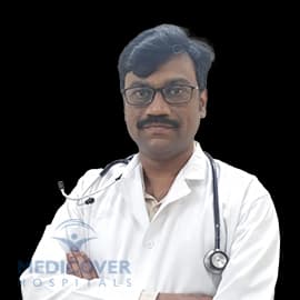 Dr Kurumeti Vamsi Krishna