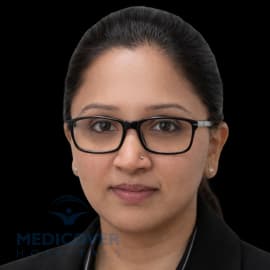 Dr Meghna Potluri