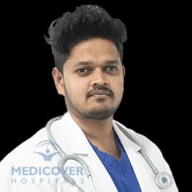 Dr Abdul Warris Osmani