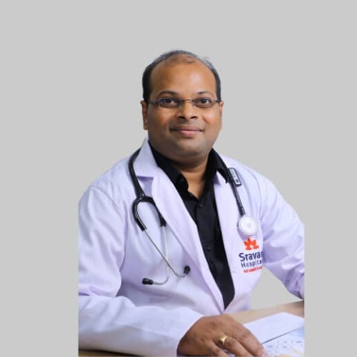 Dr. Murali Krishna​