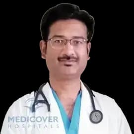 Dr Abhijeet Kabade