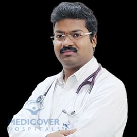 Dr Siva Kumar Darimireddy