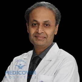 Dr Ranjit Mohan