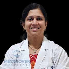 Dr Sarika Bhushan Ubhale