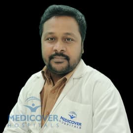 Dr Dayasagar Reddy Karra