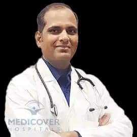 Dr Santosh M Narayankar