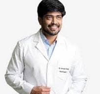Dr Chandiri Anvesh Reddy
