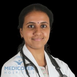Dr Bhavana Surapareddy