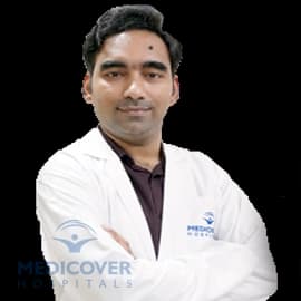 Dr Praveen Sodavarapu