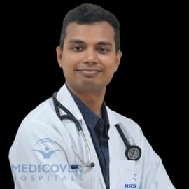 Dr K Saketh