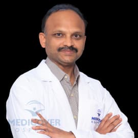 Dr Raghavendra Reddy Rachamallu