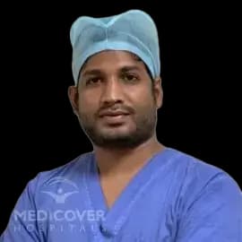 Dr M Tejesh Kumar