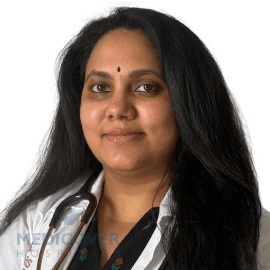 Dr Anusha Bandaru