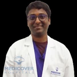 Dr. Raju Sikilammetla