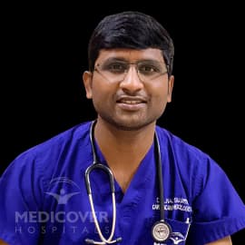 Dr C Naga Sujith