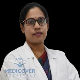 Dr Kavitha Uppala