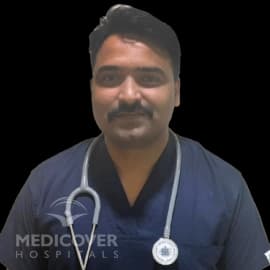 Dr Mayur Dalvi