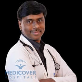 Dr A Raghukanth