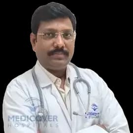Dr B Kishore Babu