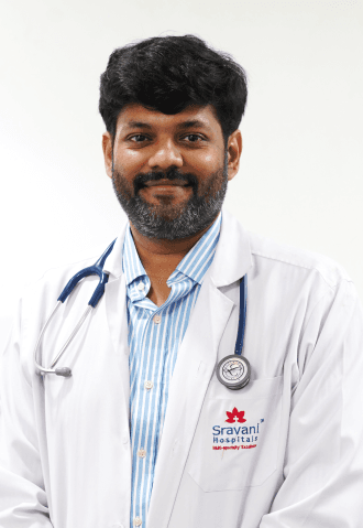 Dr. B N Sandeep Kumar Reddy