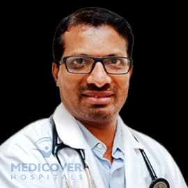 Dr Matha Srinivas