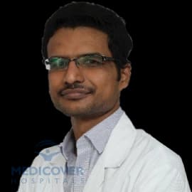 Dr Manjunath C