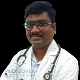 Dr Sowdepalli Avinash