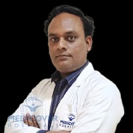 Dr S S Amarendra Babu
