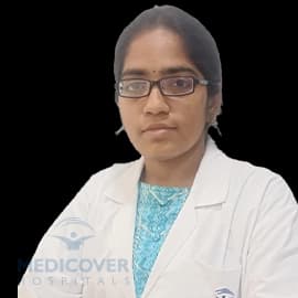 Dr D V Kiranmai Reddy