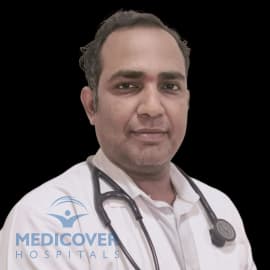 Dr S N Chennakesava Rao Kuchiraju