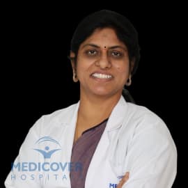 Dr Pranavi Nagendla