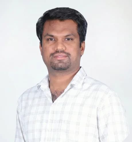 Dr. M Praveen Kumar
