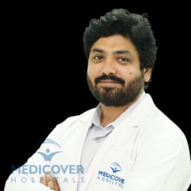 Dr Raveesh Ajmeera