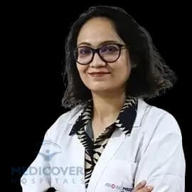 Dr Sharvari Mali