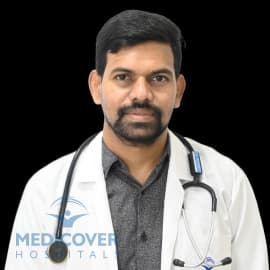 Dr Chandragiri Praneeth