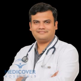 Dr Anirudh Phani Bhargav Kanakagiri