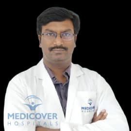 Dr Ponduru Sharat Ram