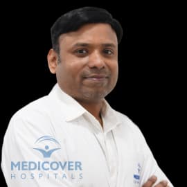 Dr Srinivas Rao Dusa
