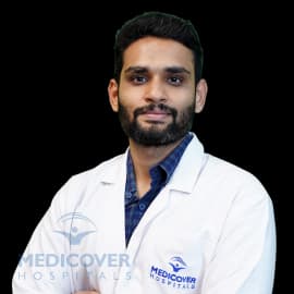 Dr Neelesh Kanderi
