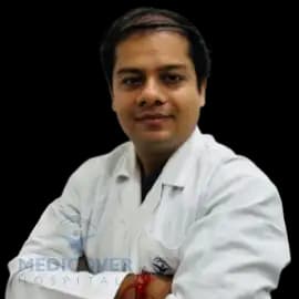 Dr Pratik Pravin Babel