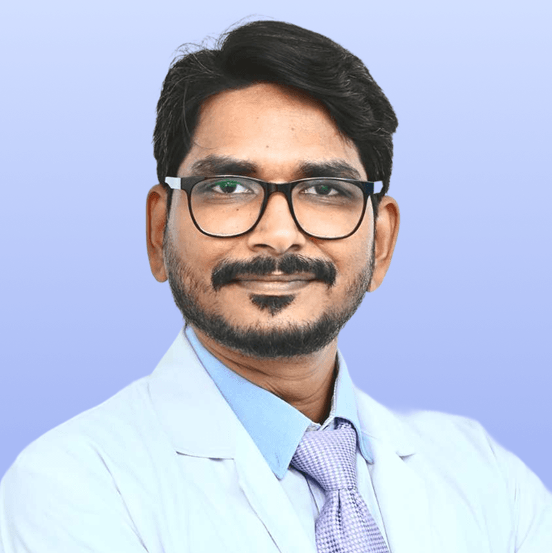 Dr. Hari Kishore Potupureddy
