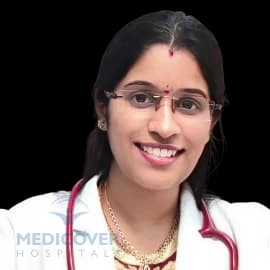 Dr Madhuri Priya Machavarapu