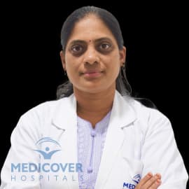 Dr Jyothsna Mandarapu