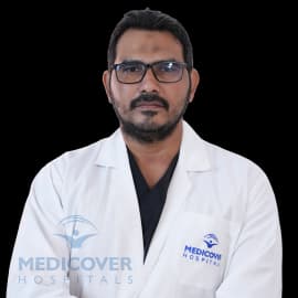 Dr Mohd Abdul Rawoof
