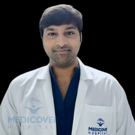 Dr Saiteja Namala