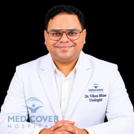 Dr Vikas Dayanand Bhise